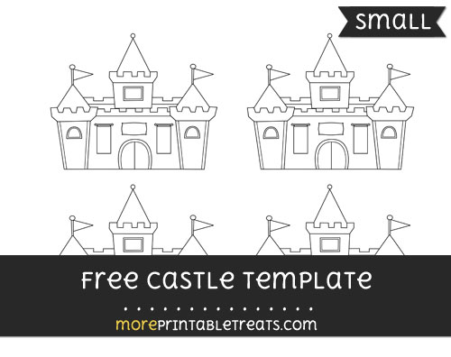 Castle Template – Small