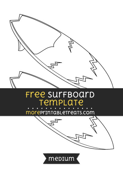 Printable surfboard shape templates - corporatemeva