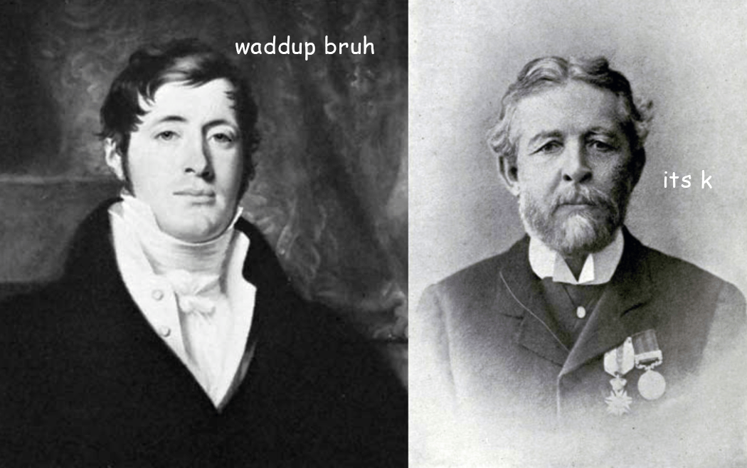 Historical Singapore figures classified according to this personality