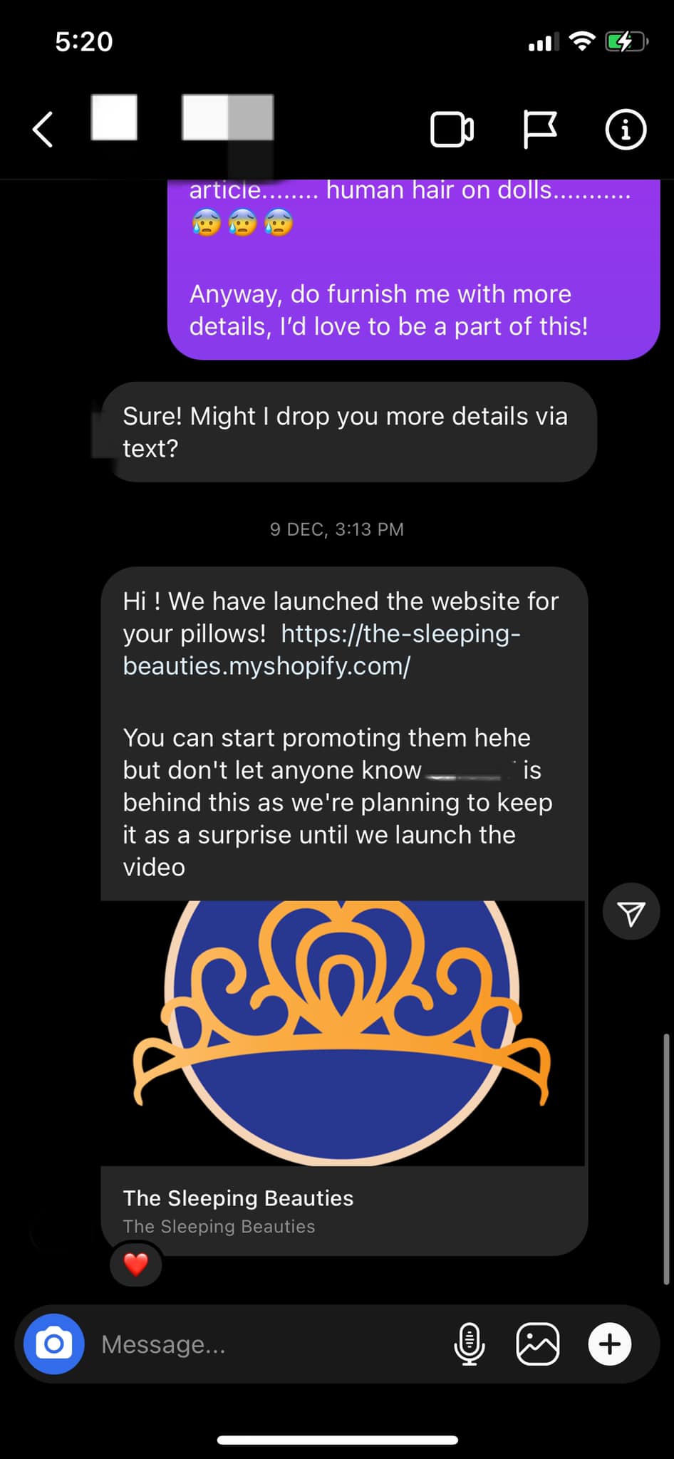 S'pore influencers say pillows on sale were new & a 'social experiment