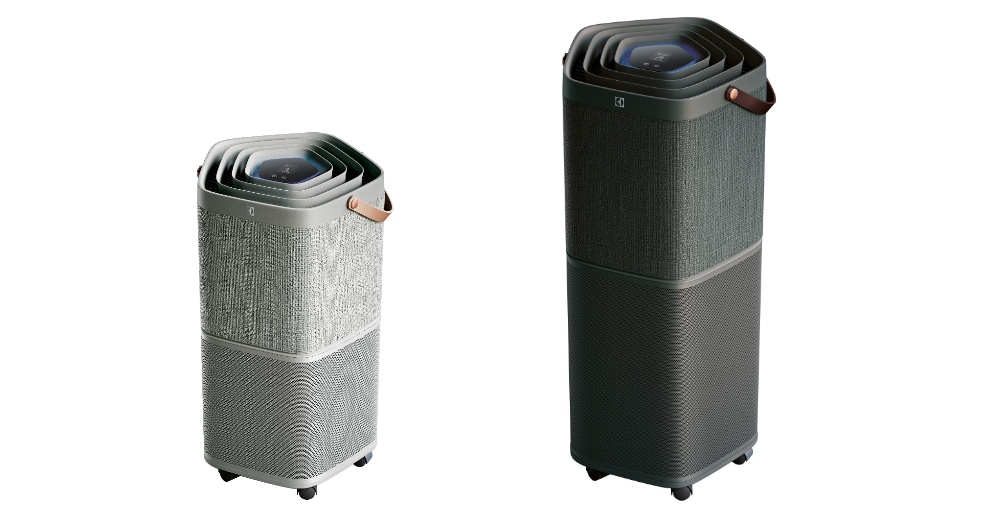 Electrolux launches new range of air purifiers that do not look like