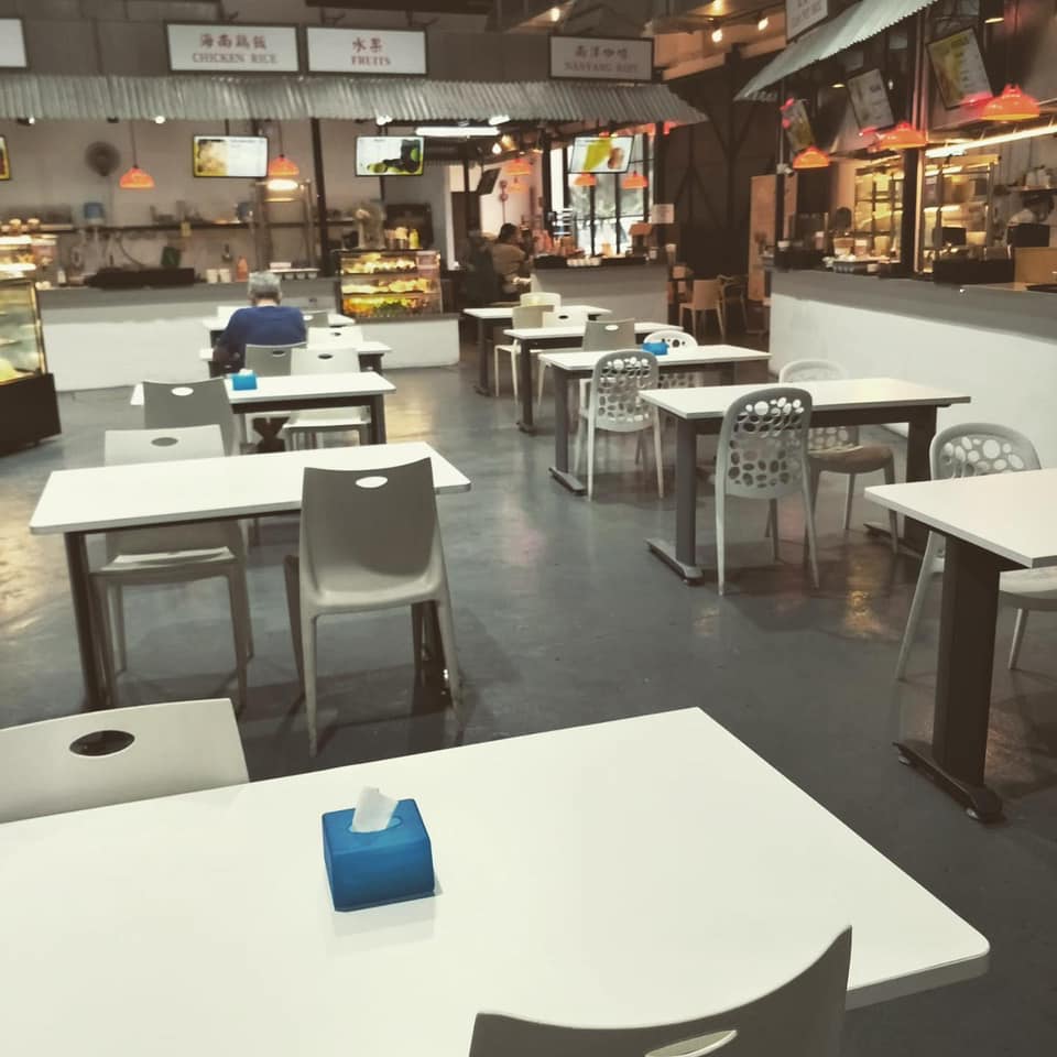 Crowds show up to support Dignity Kitchen in Boon Keng after its appeal to fill empty dining