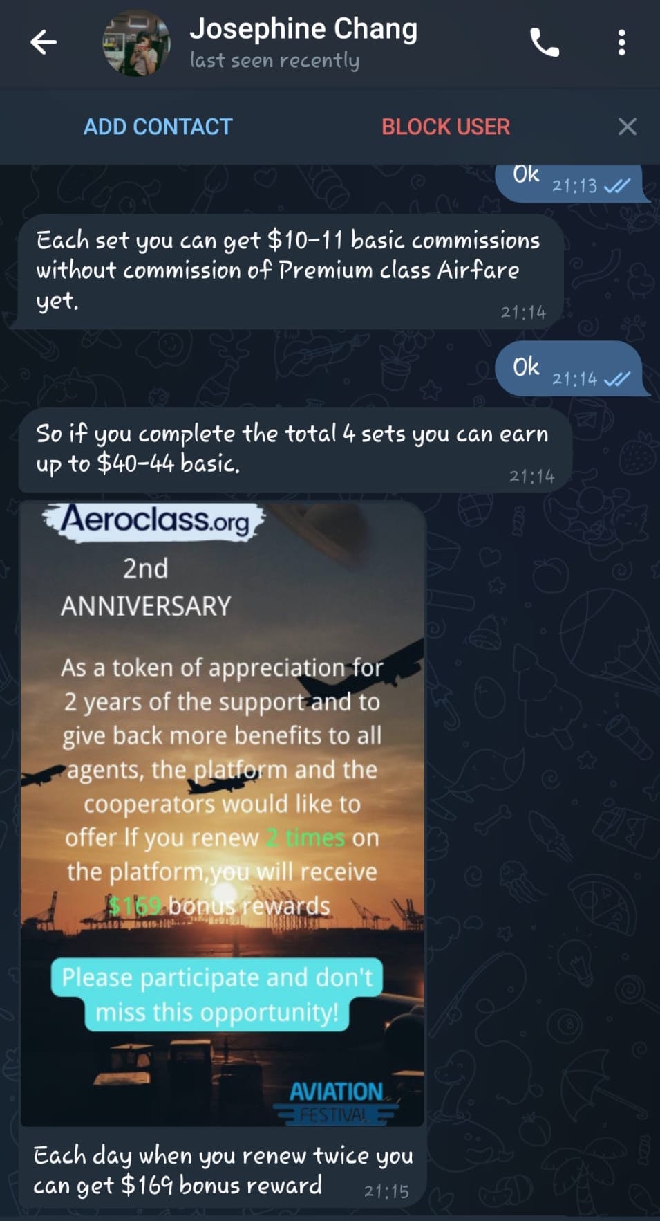 S'pore woman, 28, reveals she lost S34,226 in Telegram scam asking her