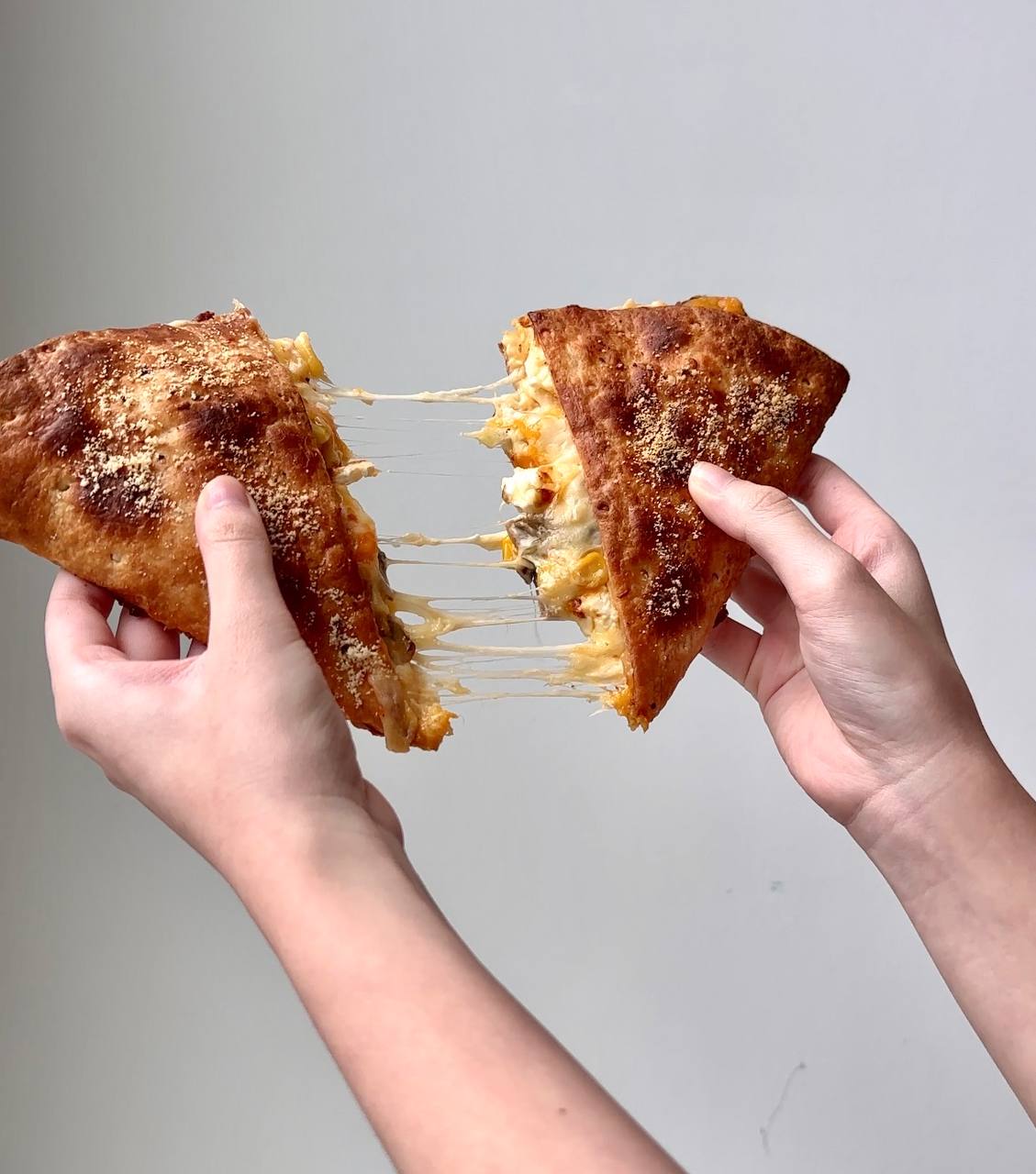 Noholdsbarred review Pizza Hut S'pore's new Hut Melts Mothership