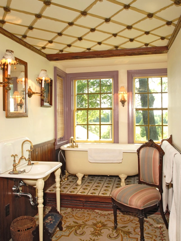 Artistically Designed MacKenzieChilds Estate in NY Lists For 1.1M