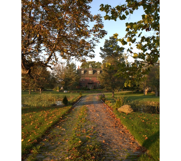 Artistically Designed MacKenzieChilds Estate in NY Lists For 1.1M