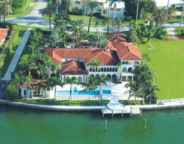 Coldwell Banker Action Realty • Cher’s Former Miami Beach Mansion Price