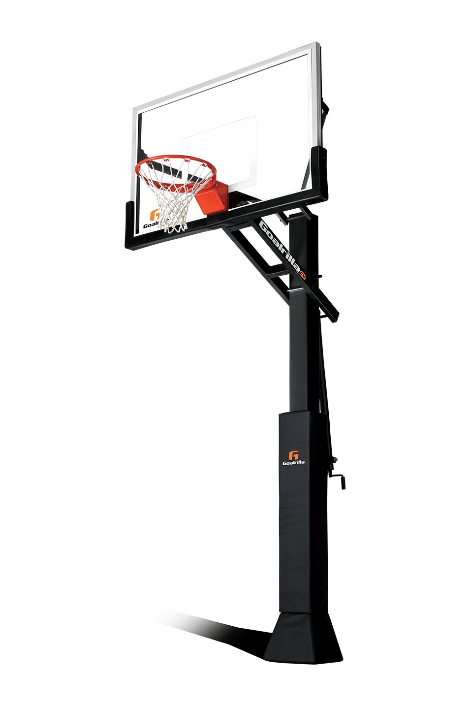 Basketball Hoops & Installation by MSF Sports™ Call 1800 COURTS