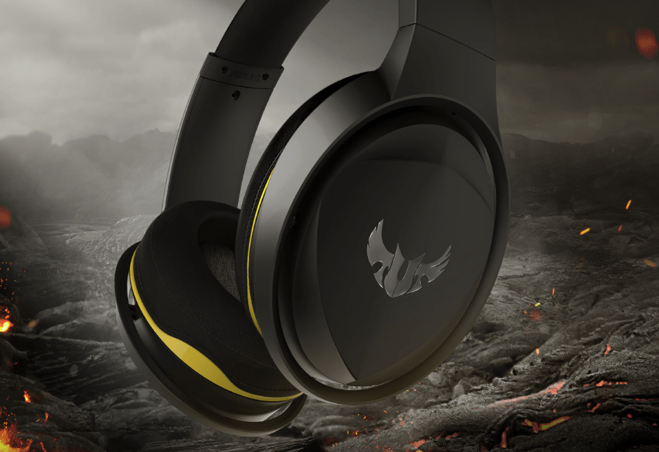 Asus TUF H5 Lite Gaming Headset 90YH0125B1UA00 Gaming Headsets