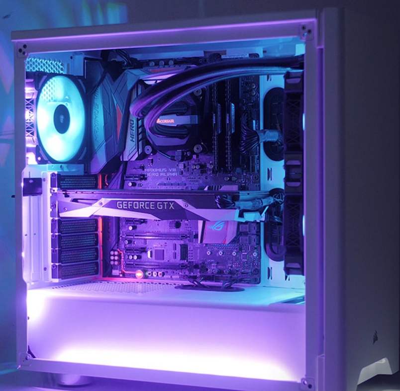 Corsair iCUE Commander PRO Smart Lighting and Fan Speed Controller CL