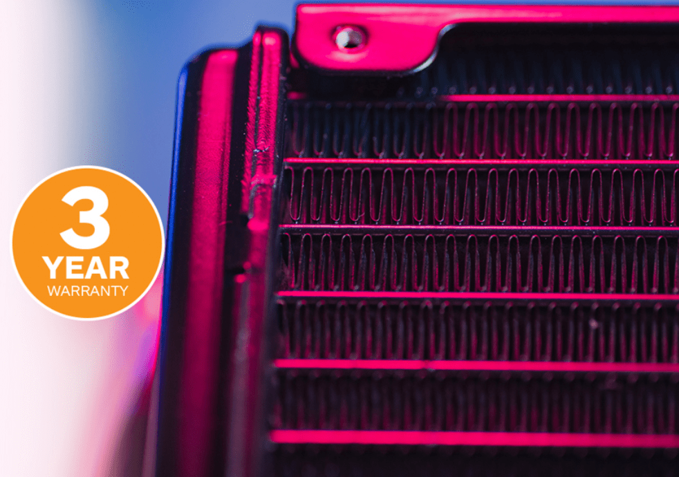 Thermaltake Liquid Cooler Water 30 240 ARGB Sync CLW233PL12SWA