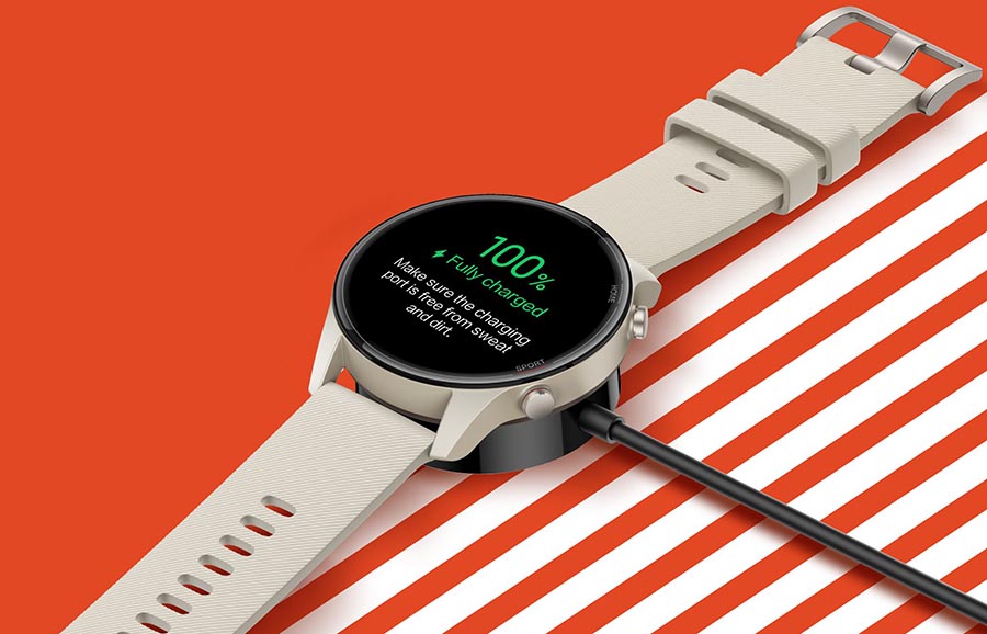 Xiaomi Mi Smart Watch Black MI BHR4550GL Leaders Center