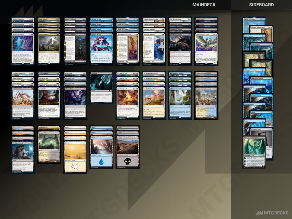 Top Deck Keep Saturday Standard Showdown Top Deck Keep November 14