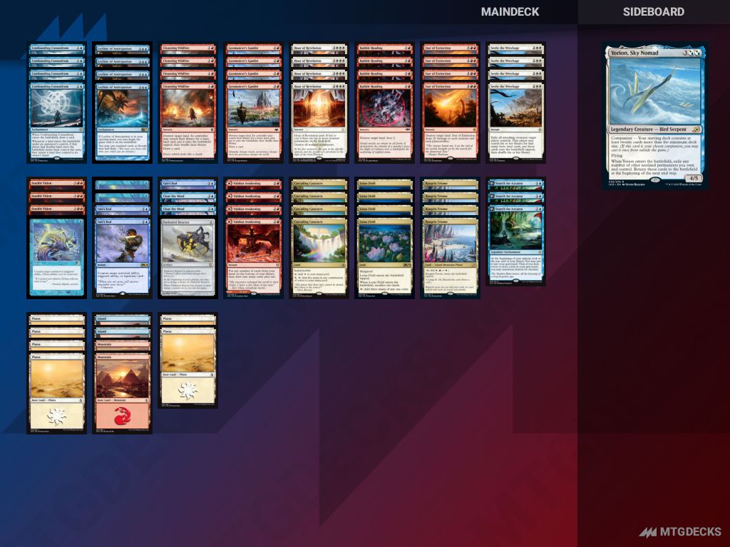 Historic Killer J v2 (Land Destruction) deck by striderstone • MTG DECKS