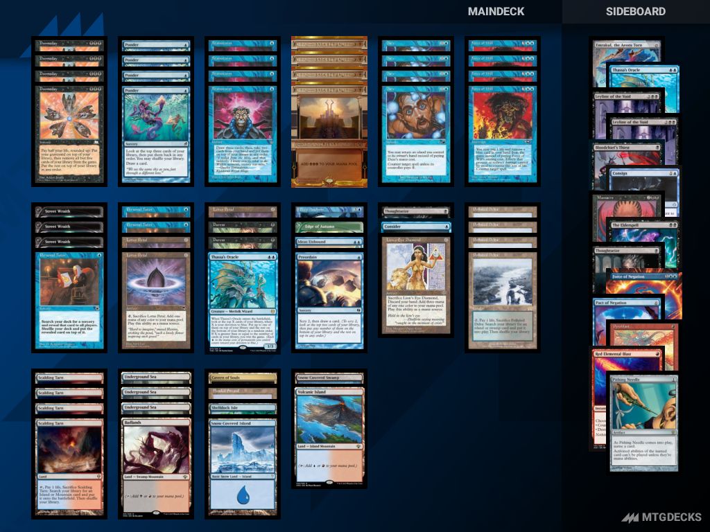 The Dive Down Nation Legacy FNM [Friday 11/ 5/2021 Edition] Bob