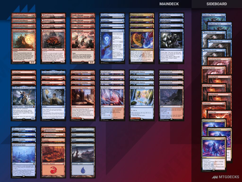 MTG Alchemy rogue decks • MTG DECKS