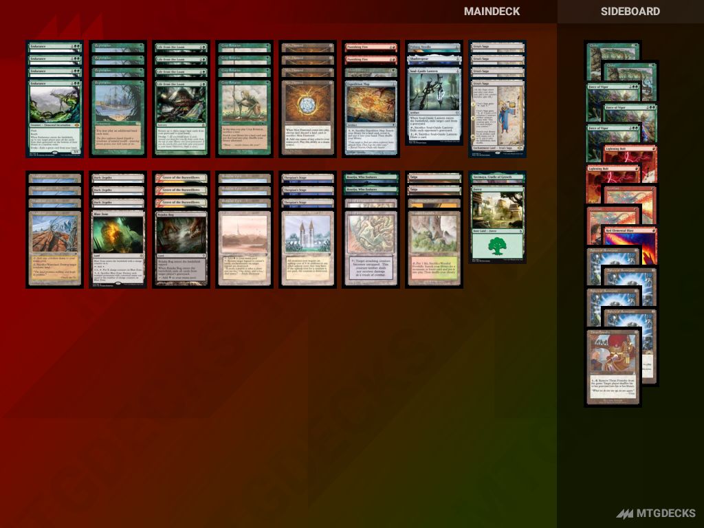 Legacy Lands.dec deck by SuperCow12653 • MTG DECKS