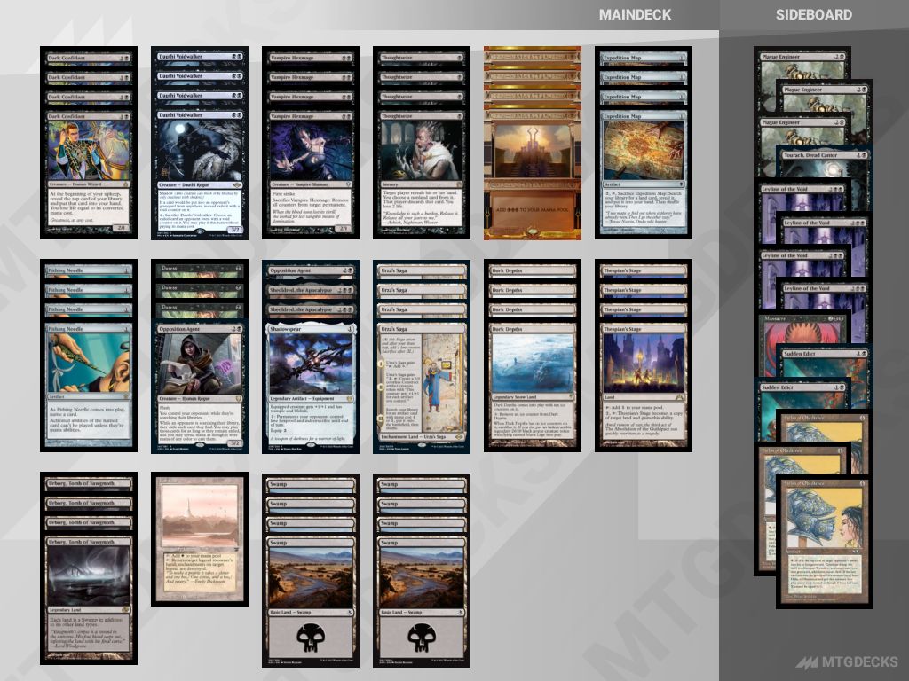 《Jeweled Lotus》Conflict Legacy Hareruya (Japan) September 24 • MTG DECKS