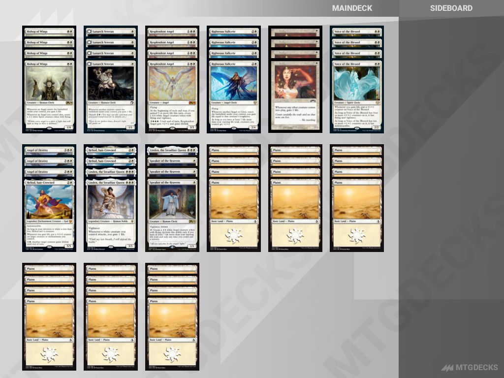 Arena Historic Historic Life deck by ERK • MTG DECKS