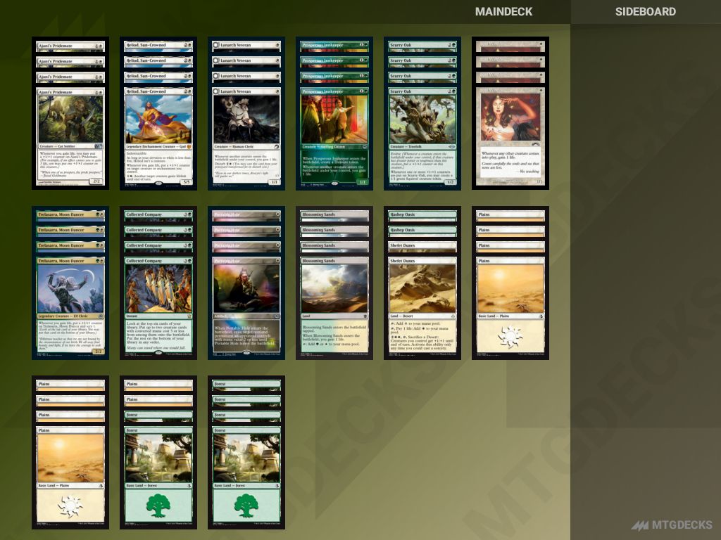 Arena Historic infinite bs v2 deck by NexusMTG • MTG DECKS