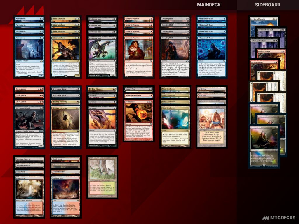 MTG Modern decks January 2024 • MTG DECKS