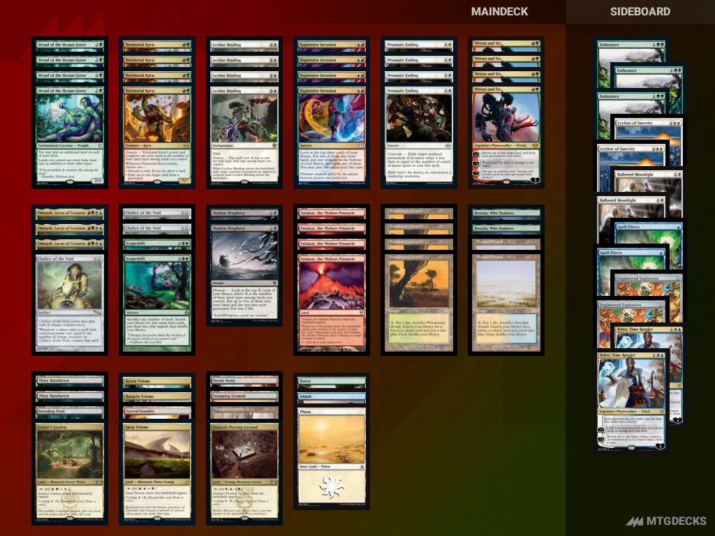 Owl Central Games Regional Championship Qualifier Season Three (Modern