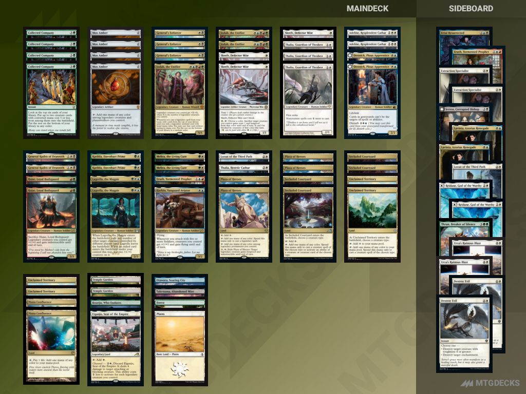 Arena Explorer Para explorer bo3(1) deck by Majin66635749 • MTG DECKS