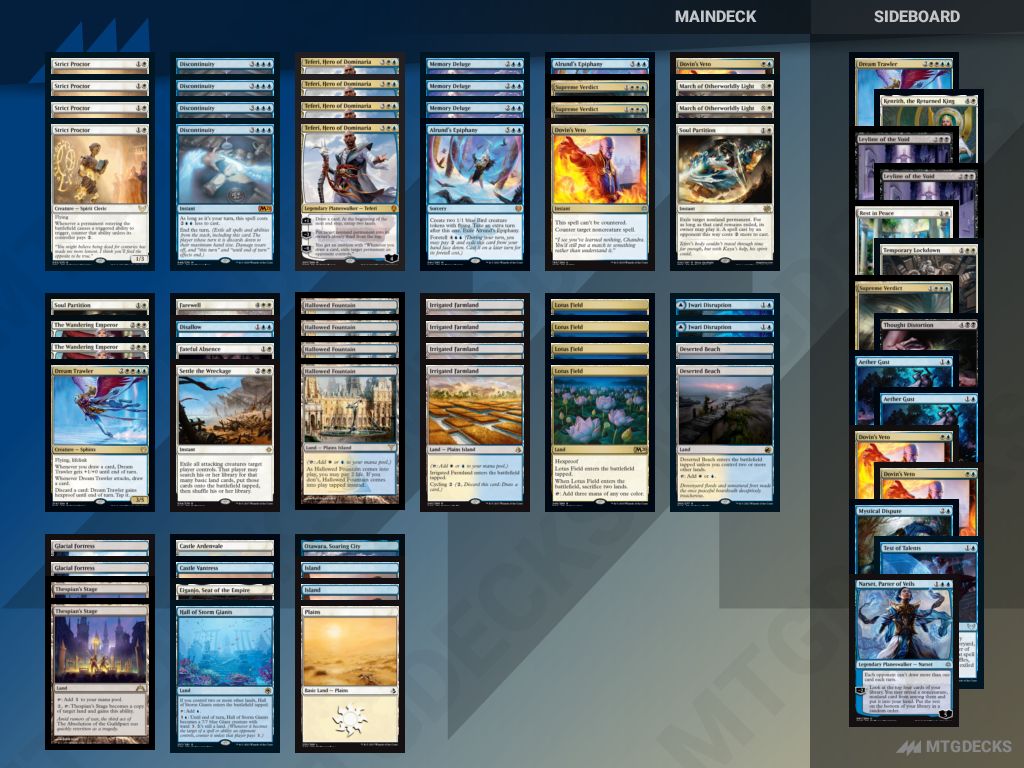 Pioneer Essa novinha tem onlyfans deck by ImViniih • MTG DECKS