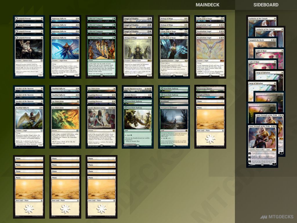 Arena Explorer qasdc deck by Enos • MTG DECKS