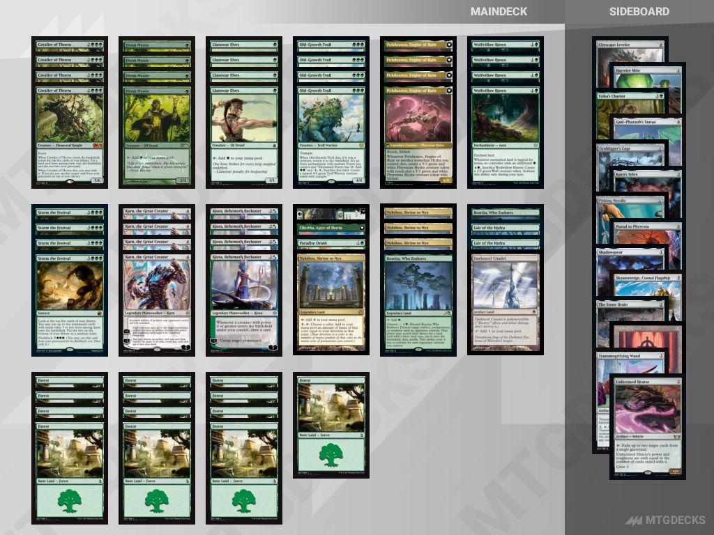 Arena Explorer explorer devotion deck by TopdeckMaster • MTG DECKS