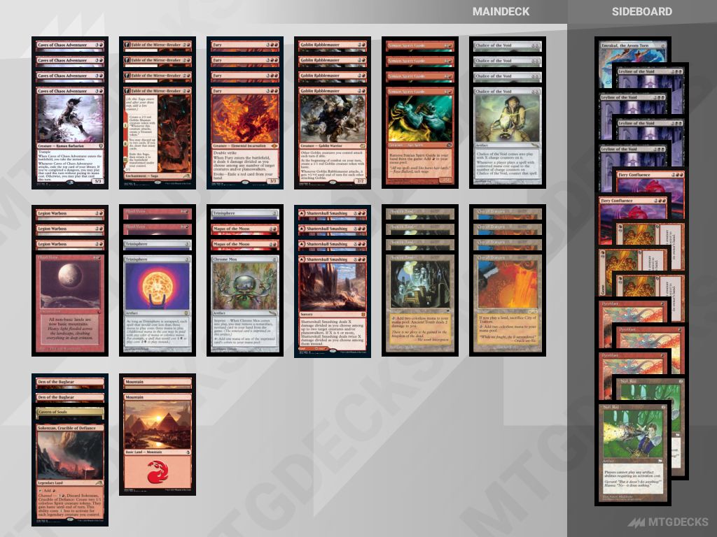 MTGO Legacy Preliminary 12564243 July 11 • MTG DECKS