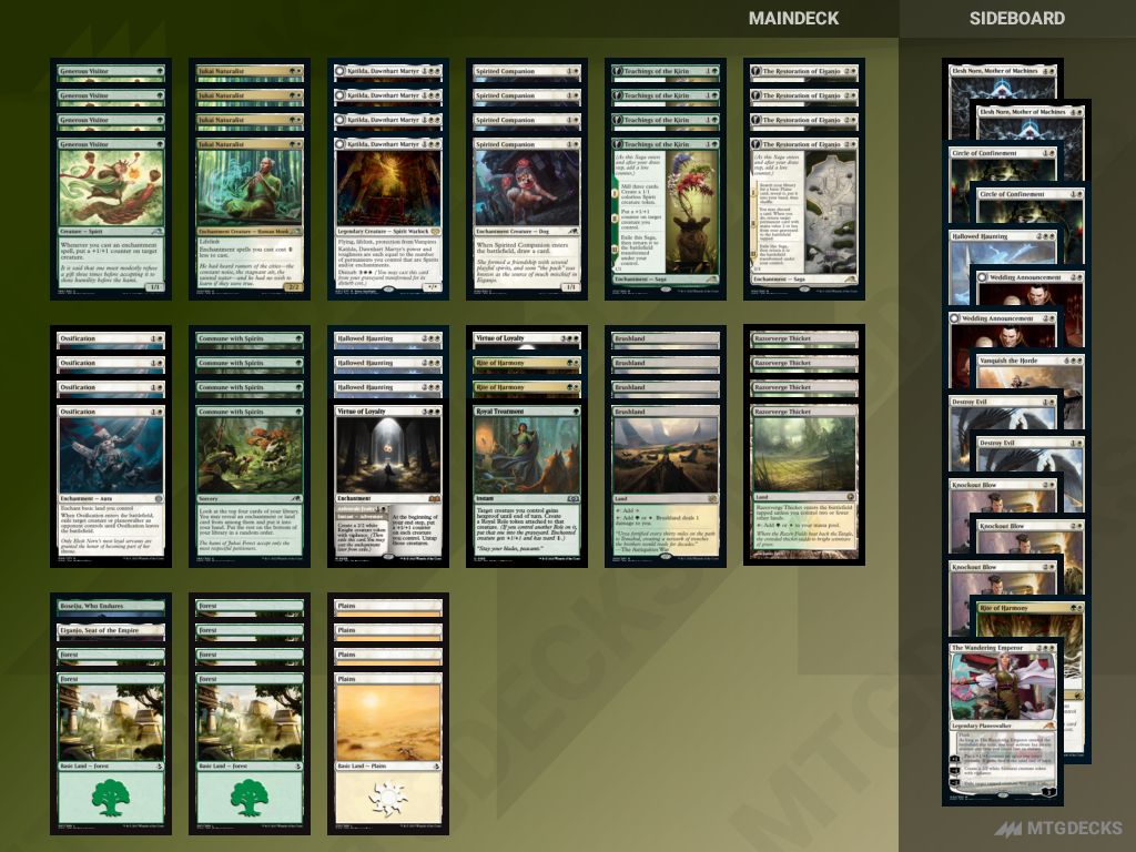 MTG Standard decks September 2023 • MTG DECKS