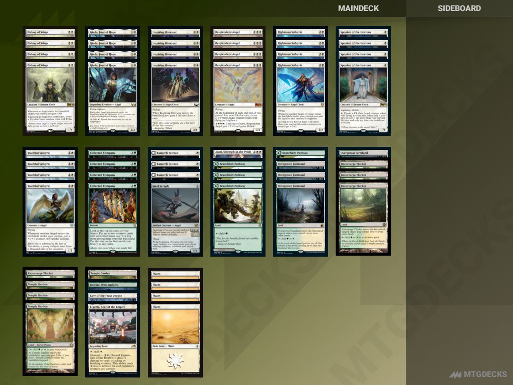 Arena Explorer explorer fijo deck by Parmenion • MTG DECKS