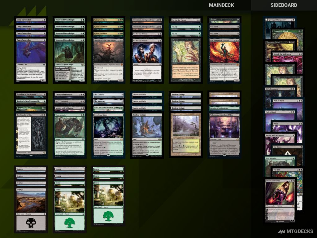 MTGO Standard Challenge 32 12596606 December 09 • MTG DECKS