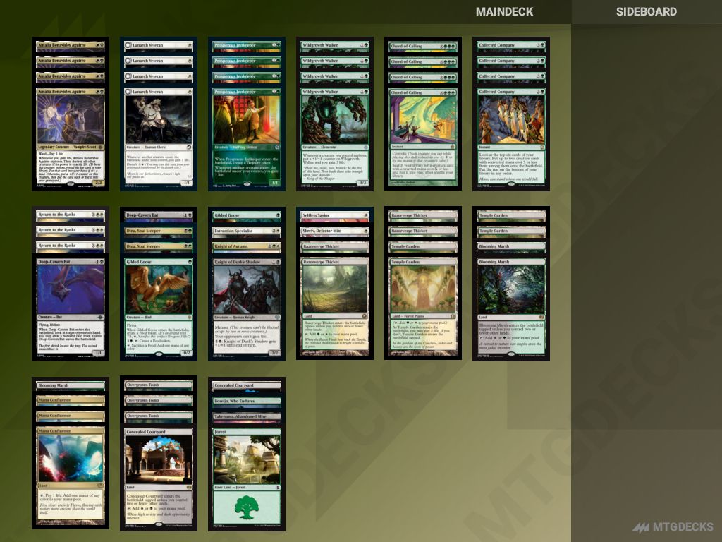 Explorer Explore Combo deck by dncavalcanti • MTG DECKS