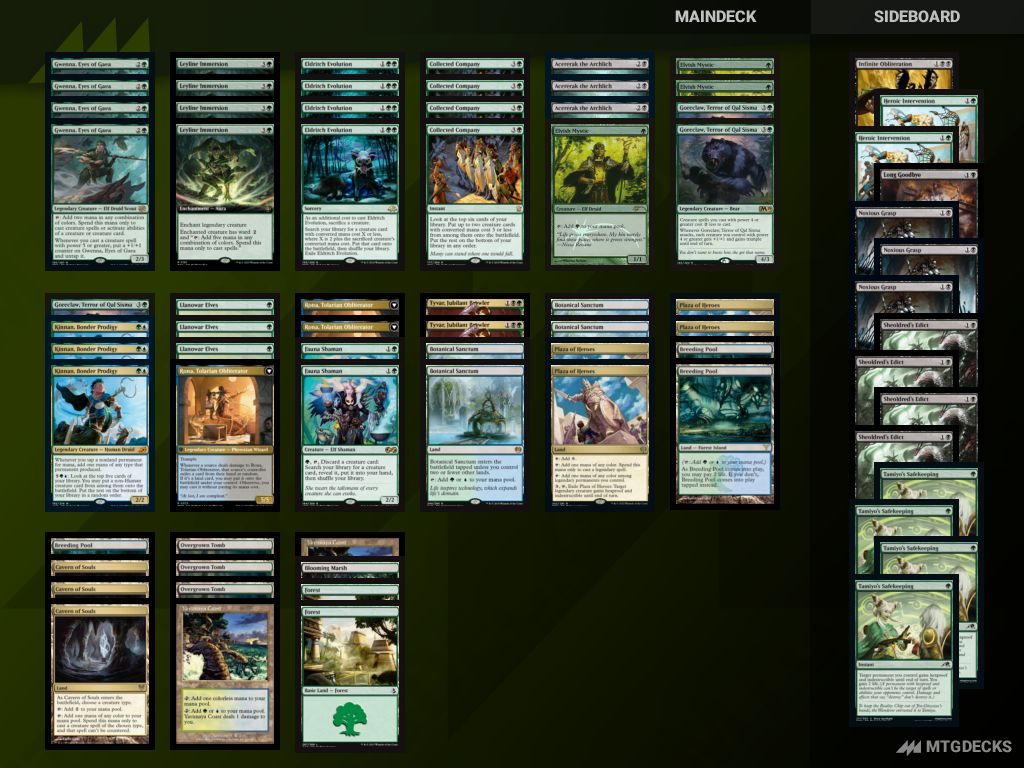 MTG Pioneer Acererak Combo top decks • MTG DECKS