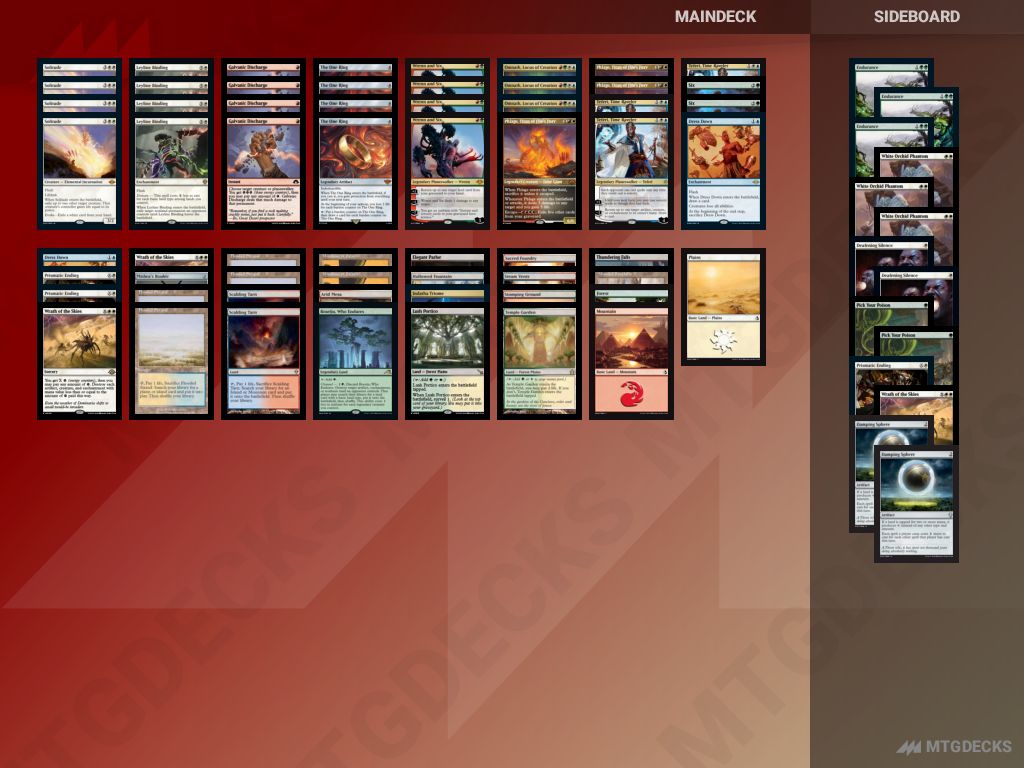 Modern Grixis Zombies deck by Sam Lefebvre • MTG DECKS