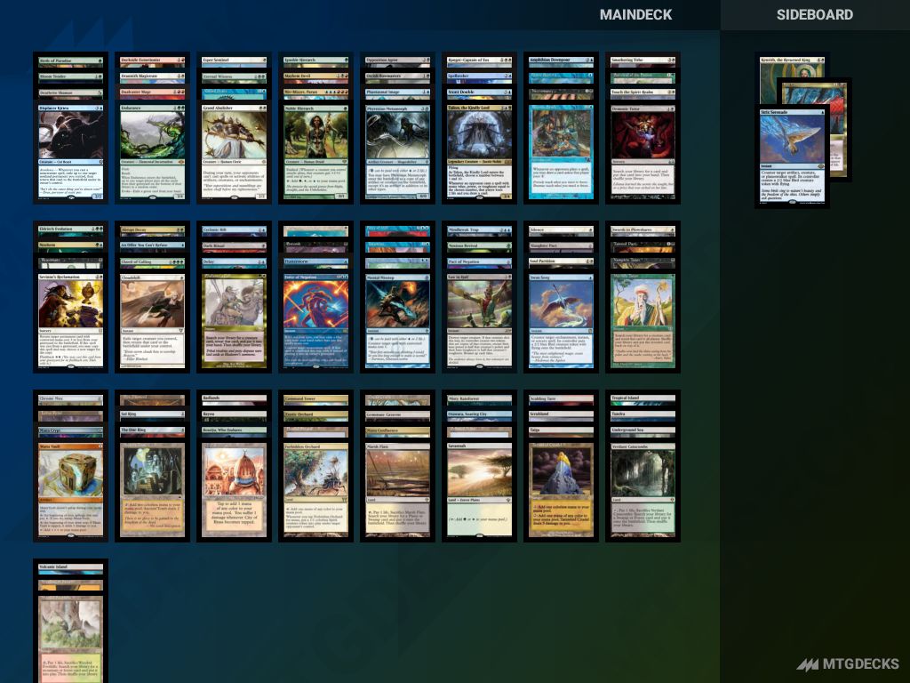 LDXP CEDH CommandFest Laughing Dragon MTG Commander June 22 • MTG DECKS