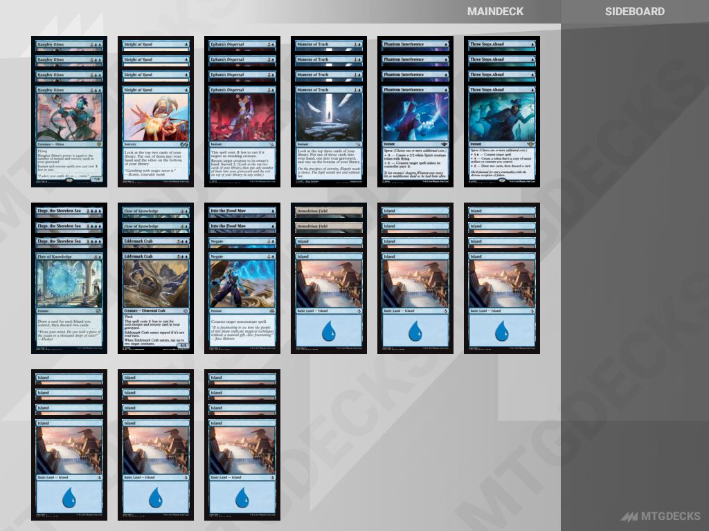 MTG Standard budget decks August 2024 • MTG DECKS