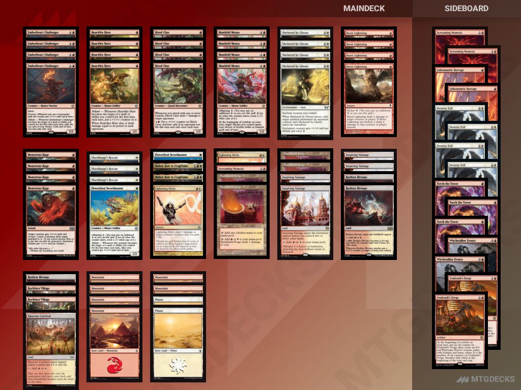 mtg 2026 rcq RCQ Mug and Magic (Pampanga, Philippines) Standard January 04