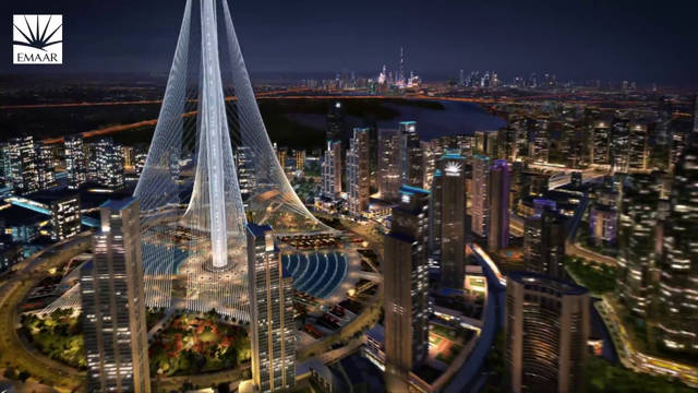 Emaar Properties launches new project in Dubai Creek Harbour Mubasher