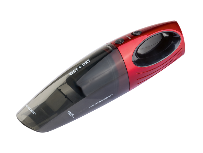 multiPROMOS Silvercrest Wet & Dry HandHeld Vacuum