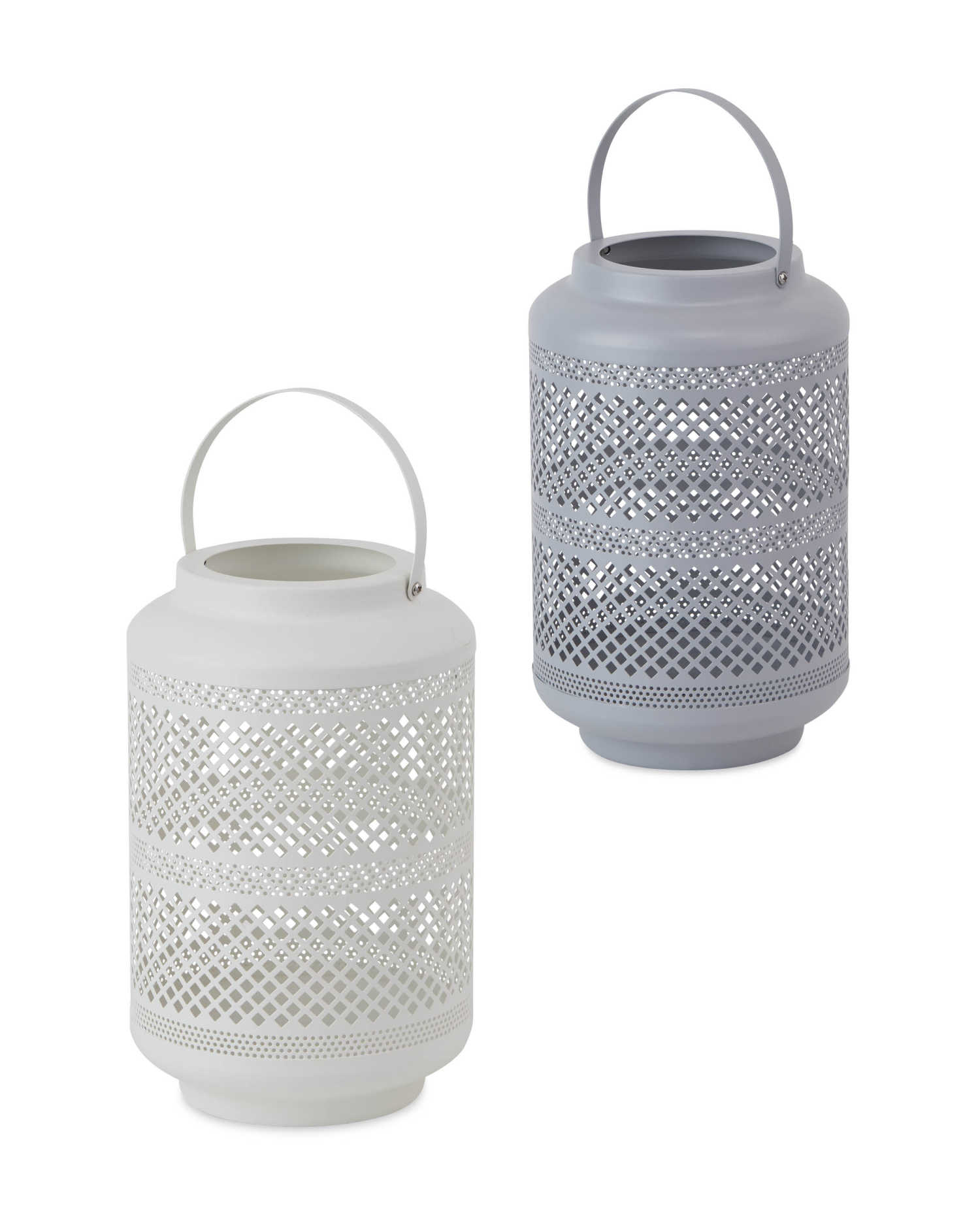 multiPROMOS Kirkton House Iron Tealight Lantern