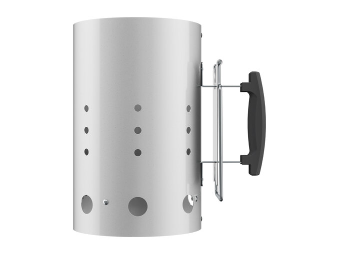 multiPROMOS Grillmeister Charcoal Chimney Starter