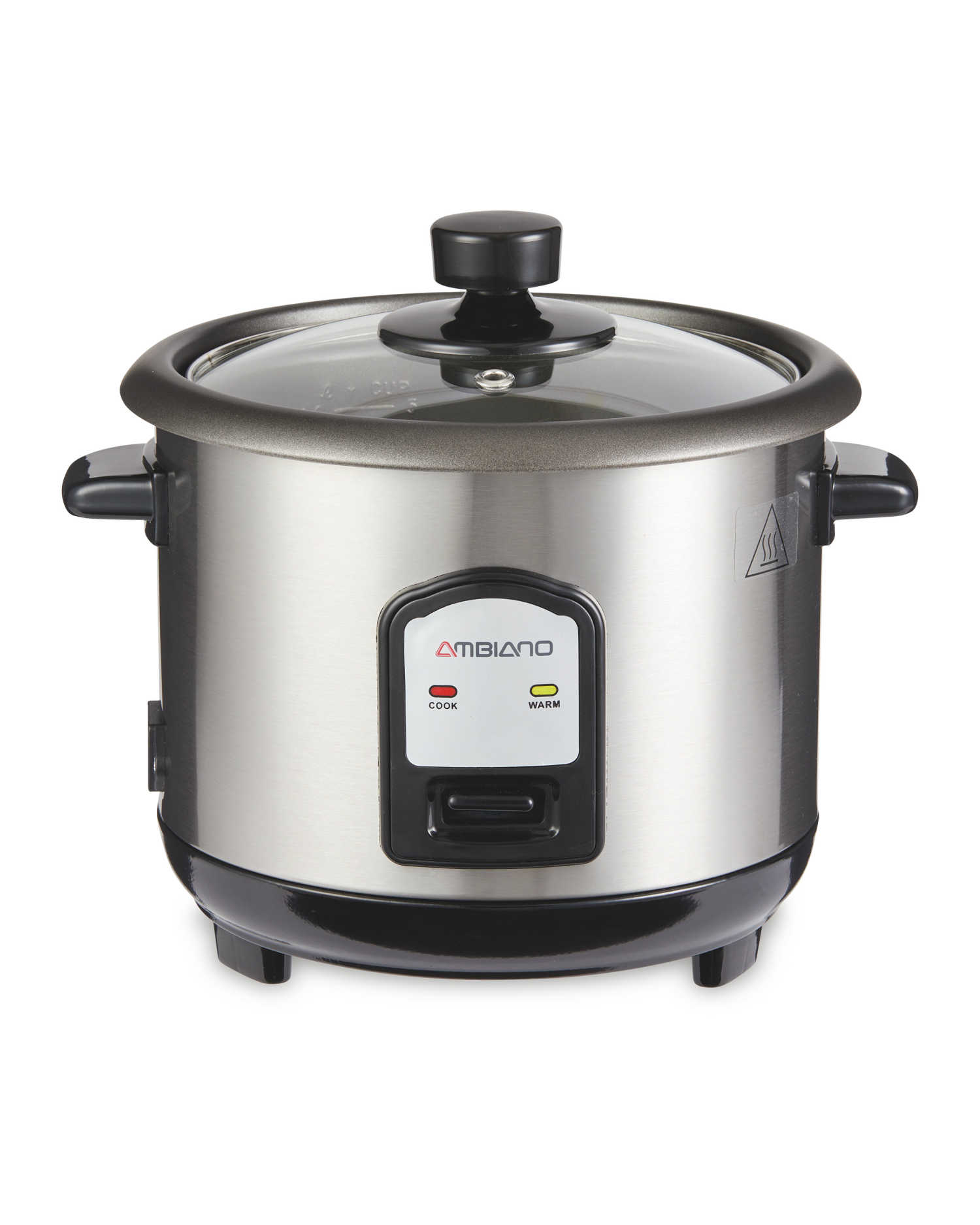 multiPROMOS Ambiano Compact Rice Cooker
