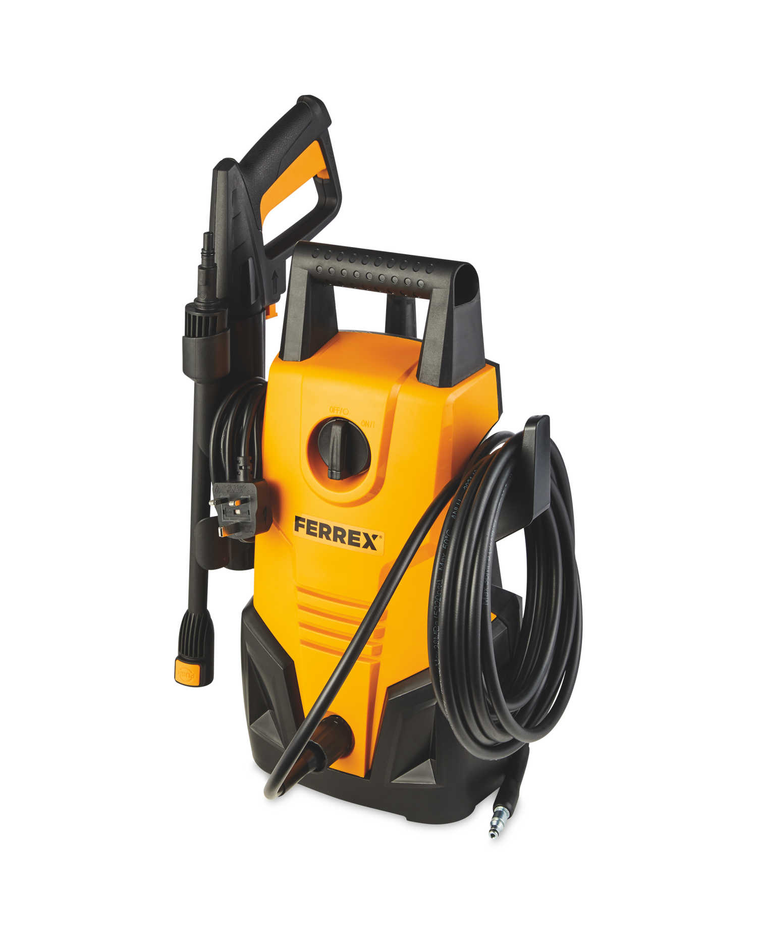 multiPROMOS Ferrex Compact Pressure Washer