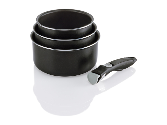 multiPROMOS Ernesto Aluminium Pan Set 4 piece set