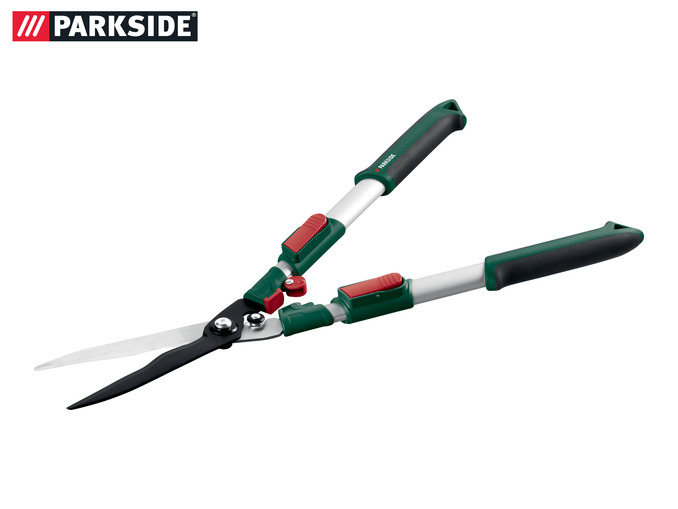 multiPROMOS Parkside Extendable Hedge Shears