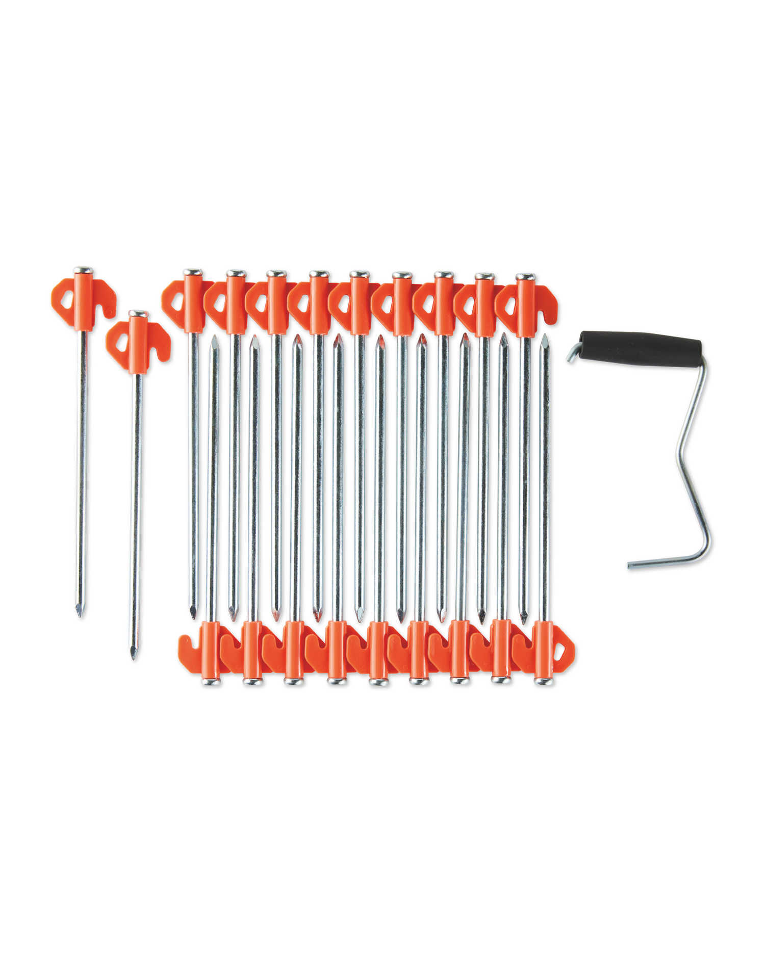 multiPROMOS Premium Hard Ground Tent Pegs