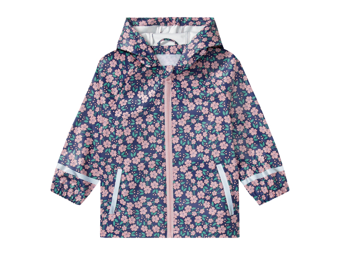 multiPROMOS Lupilu Kids’ Waterproof Jacket